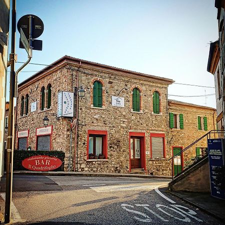 Residenza Tito Livio Teolo Bed and Breakfast Εξωτερικό φωτογραφία