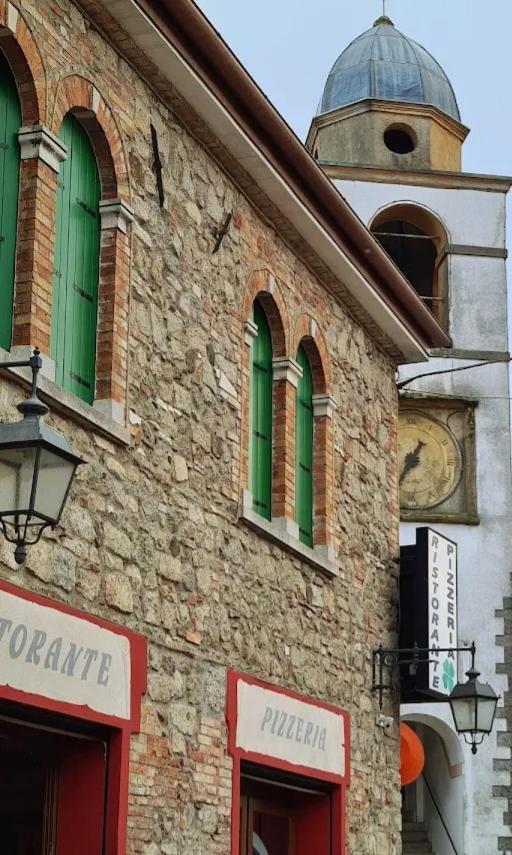 Residenza Tito Livio Teolo Bed and Breakfast Εξωτερικό φωτογραφία
