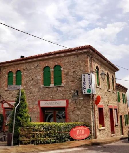 Residenza Tito Livio Teolo Bed and Breakfast Εξωτερικό φωτογραφία
