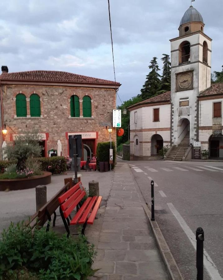Residenza Tito Livio Teolo Bed and Breakfast Εξωτερικό φωτογραφία