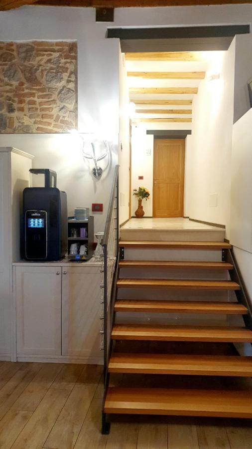 Residenza Tito Livio Teolo Bed and Breakfast Εξωτερικό φωτογραφία