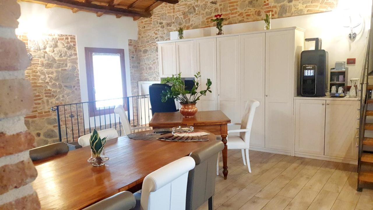 Residenza Tito Livio Teolo Bed and Breakfast Εξωτερικό φωτογραφία