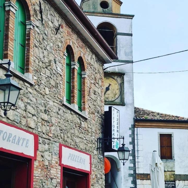 Residenza Tito Livio Teolo Bed and Breakfast Εξωτερικό φωτογραφία